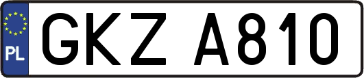 GKZA810