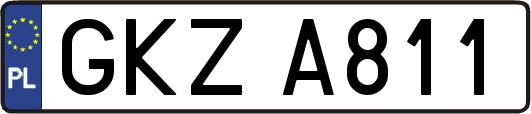 GKZA811
