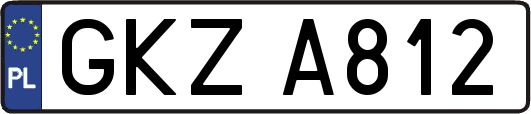 GKZA812