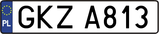 GKZA813