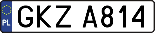 GKZA814