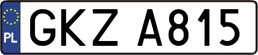GKZA815