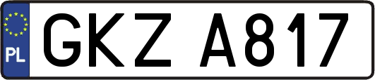 GKZA817