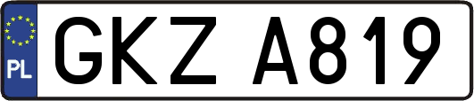 GKZA819
