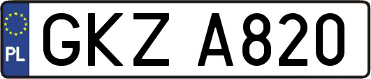 GKZA820