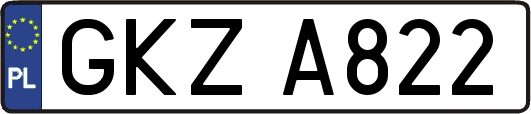 GKZA822