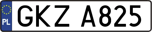 GKZA825