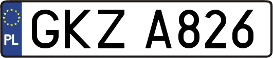 GKZA826