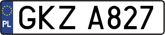GKZA827
