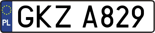 GKZA829