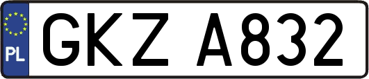 GKZA832