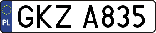 GKZA835