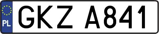 GKZA841