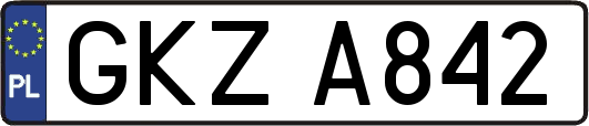 GKZA842