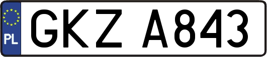 GKZA843