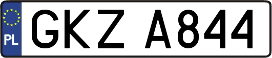 GKZA844