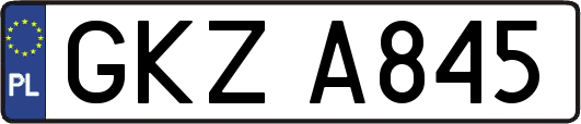 GKZA845