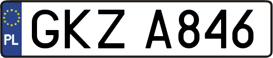 GKZA846