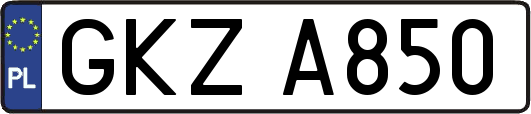 GKZA850