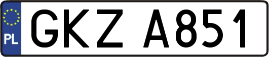 GKZA851