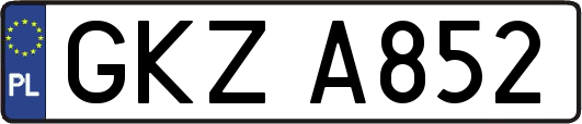 GKZA852