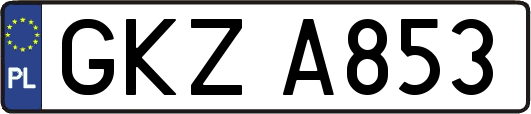 GKZA853