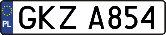 GKZA854