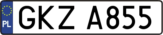 GKZA855
