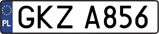GKZA856