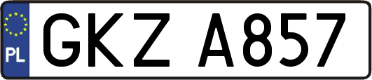 GKZA857
