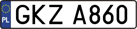 GKZA860