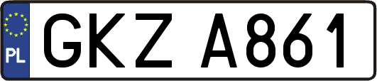 GKZA861