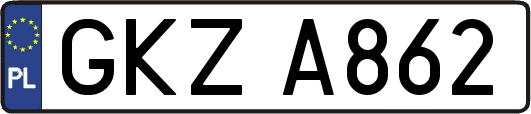GKZA862
