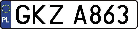 GKZA863