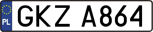 GKZA864