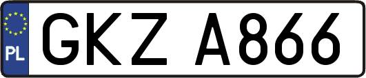 GKZA866