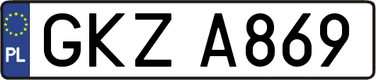 GKZA869