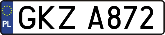 GKZA872