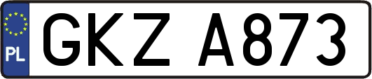 GKZA873