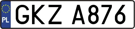 GKZA876