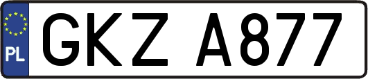 GKZA877