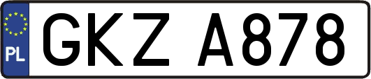 GKZA878