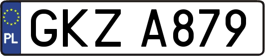 GKZA879