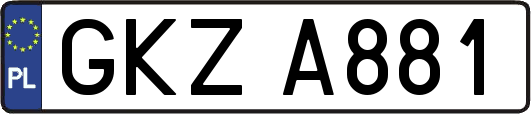 GKZA881
