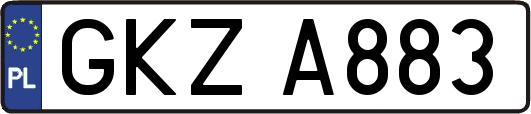 GKZA883