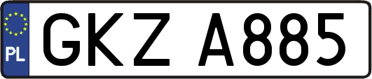GKZA885