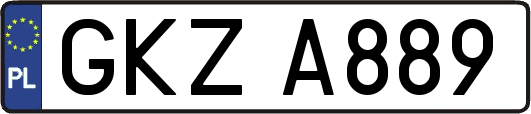 GKZA889