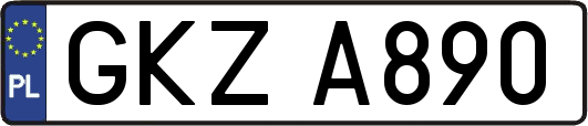 GKZA890