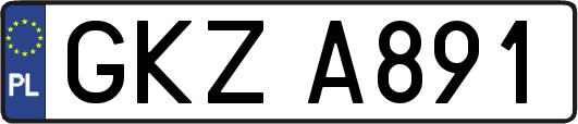GKZA891