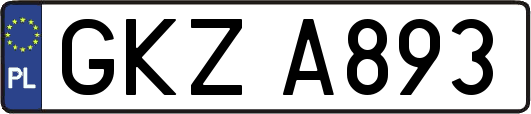 GKZA893